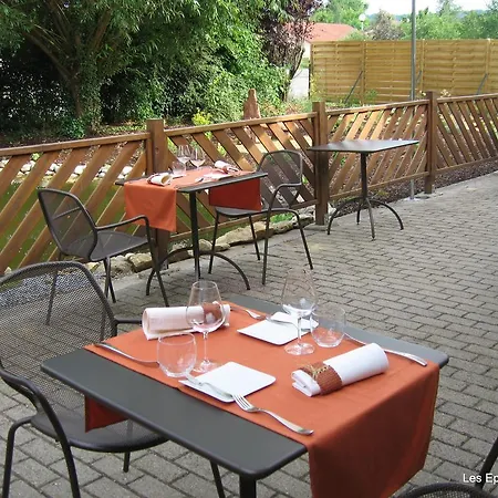 Les Epices Curiens Ecouviez