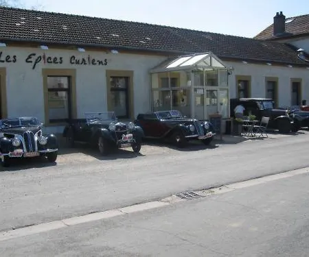 Les Epices Curiens 2*