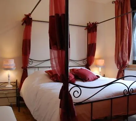 Les Epices Curiens Hotel Ecouviez